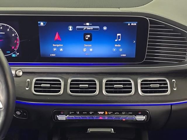 Certified 2025 Mercedes-Benz GLS 450 4MATIC image 20