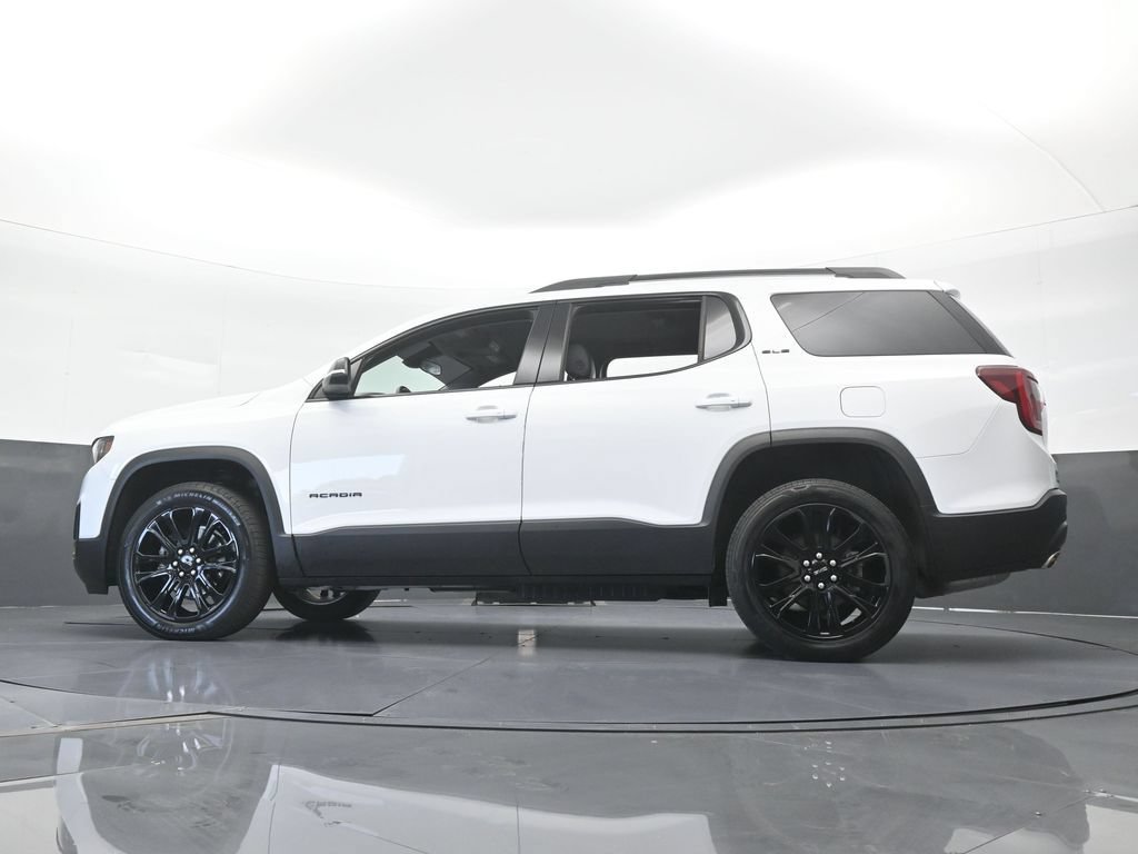 Used 2023 GMC Acadia SLE w/ Driver Convenience Package FWD image 61