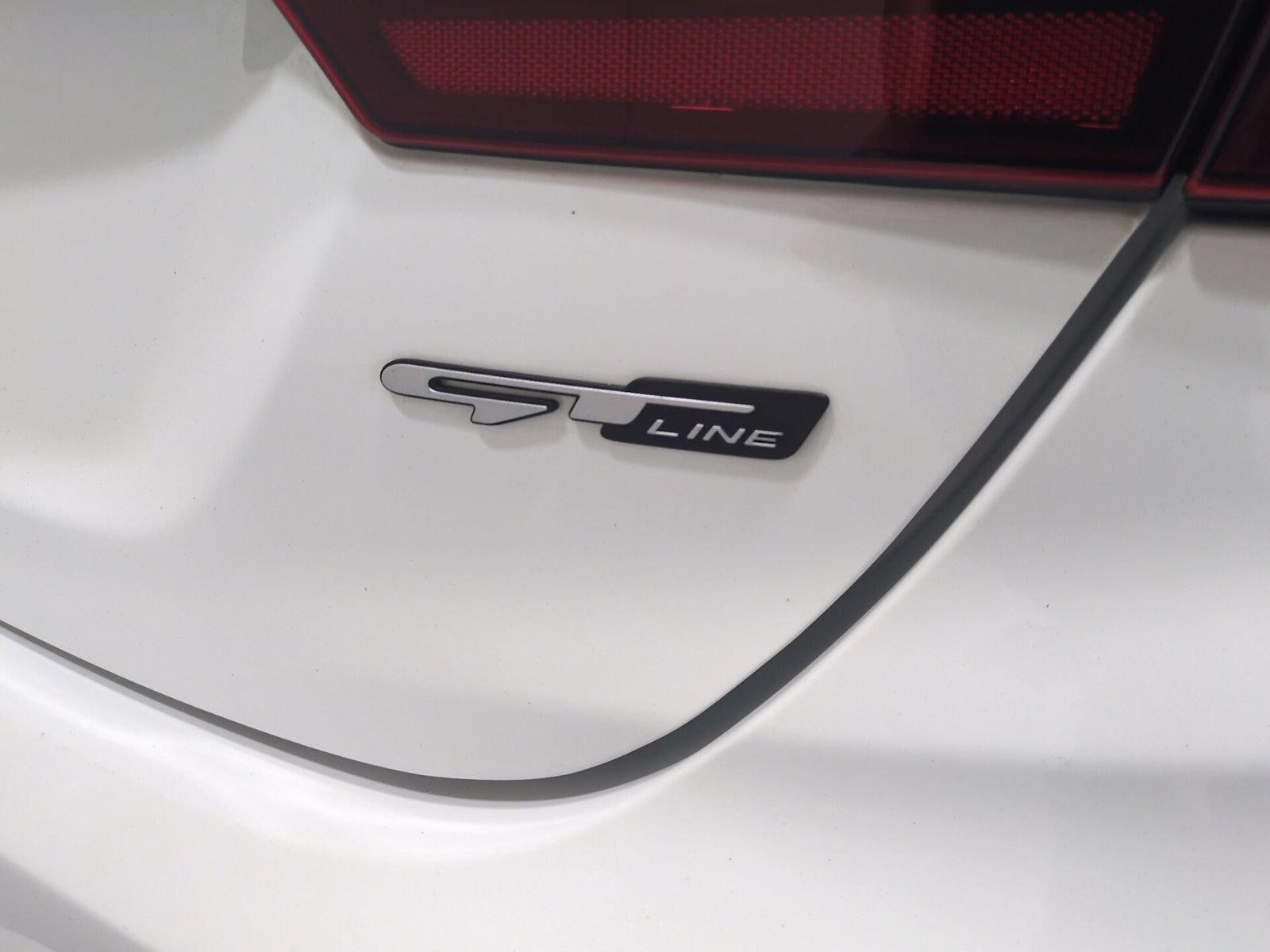 Certified 2024 Kia Forte GT-Line w/ GT-Line Premium Package FWD image 4