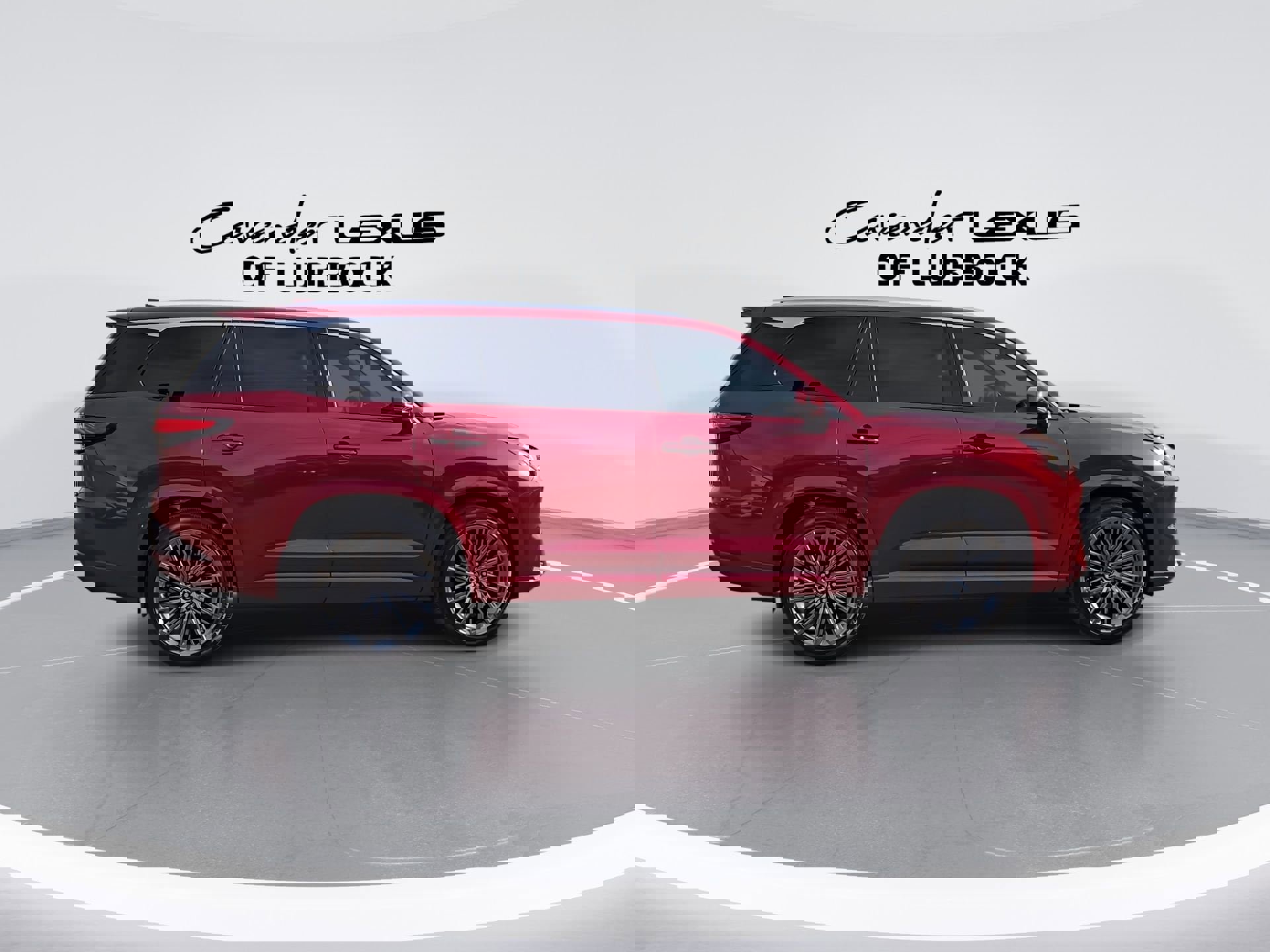 New 2026 Lexus TX 350 AWD image 9