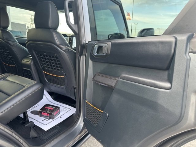 Used 2024 Ford Bronco Badlands image 16