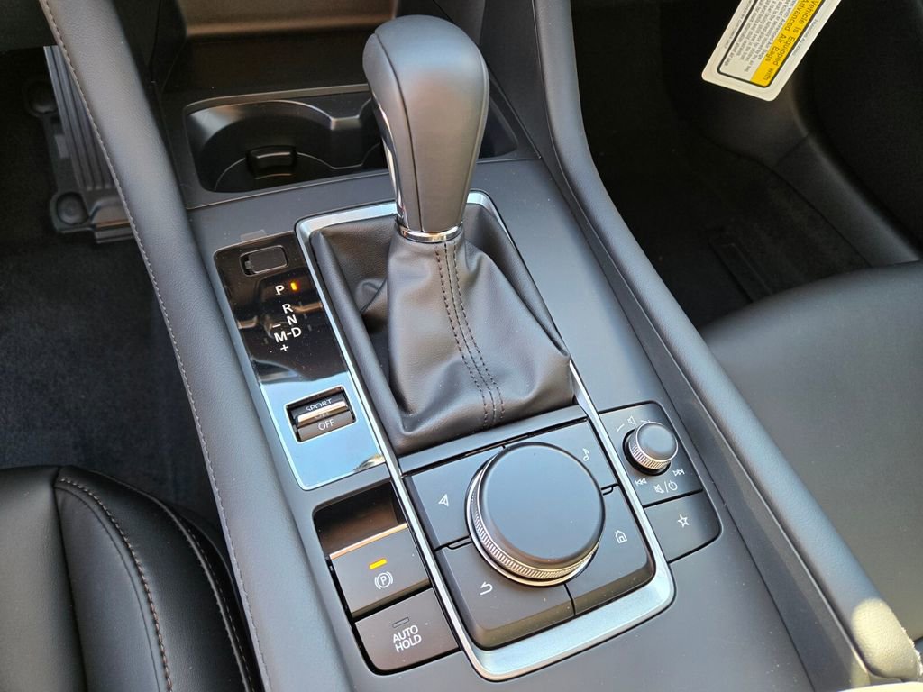New 2026 MAZDA MAZDA3 s Sport image 28