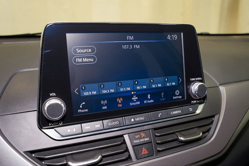 Certified 2023 Nissan Altima 2.5 SR FWD image 13