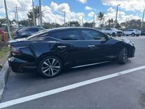 Used 2020 Nissan Maxima 3.5 SL w/ Floor Mat Group image 5