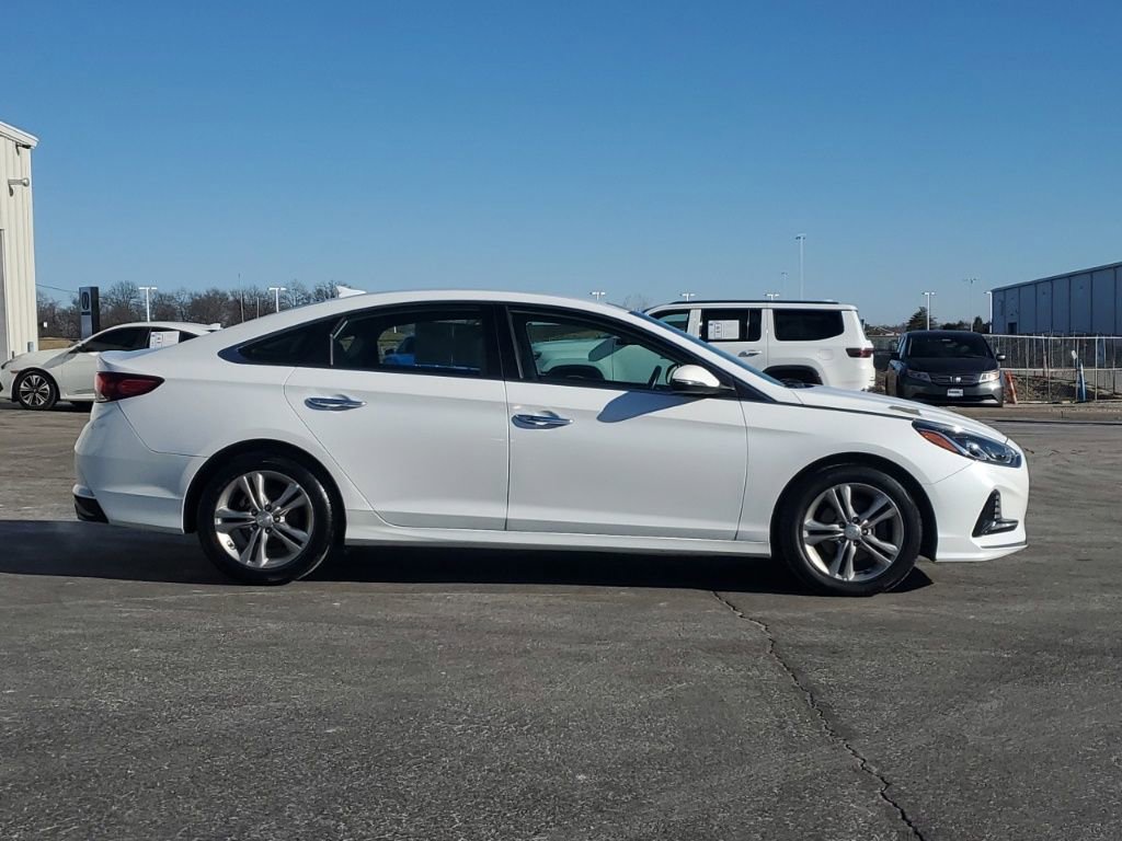 Used 2018 Hyundai Sonata SEL w/ Cargo Package image 8