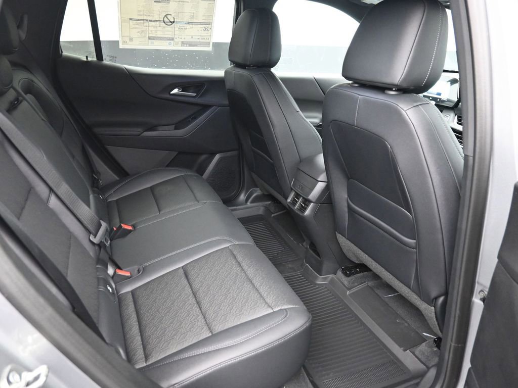 New 2026 Chevrolet Equinox LT image 8