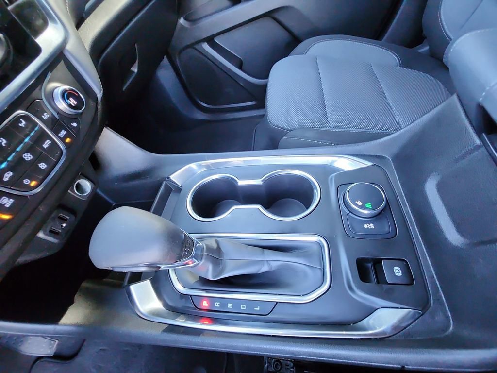 Certified 2021 Chevrolet Traverse LT image 20