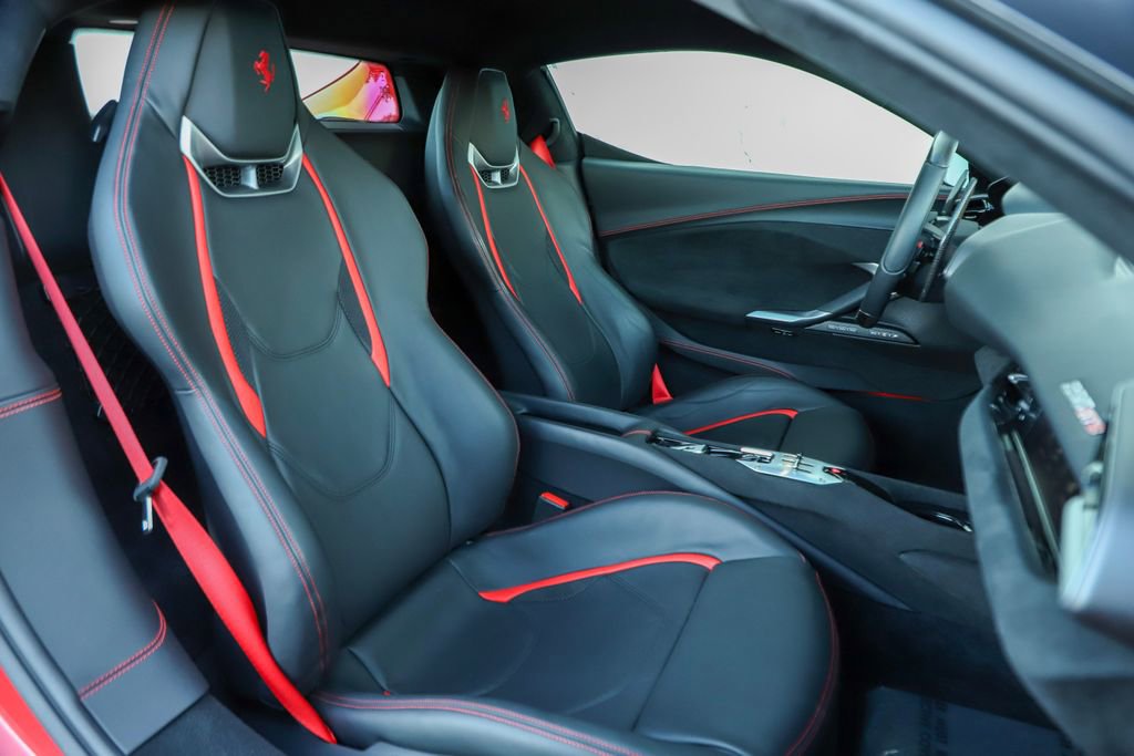 Certified 2023 Ferrari 296 GTB image 6