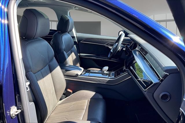 Certified 2021 Audi A8 L 4.0T w/ Executive Plus Package AWD/4WD image 29