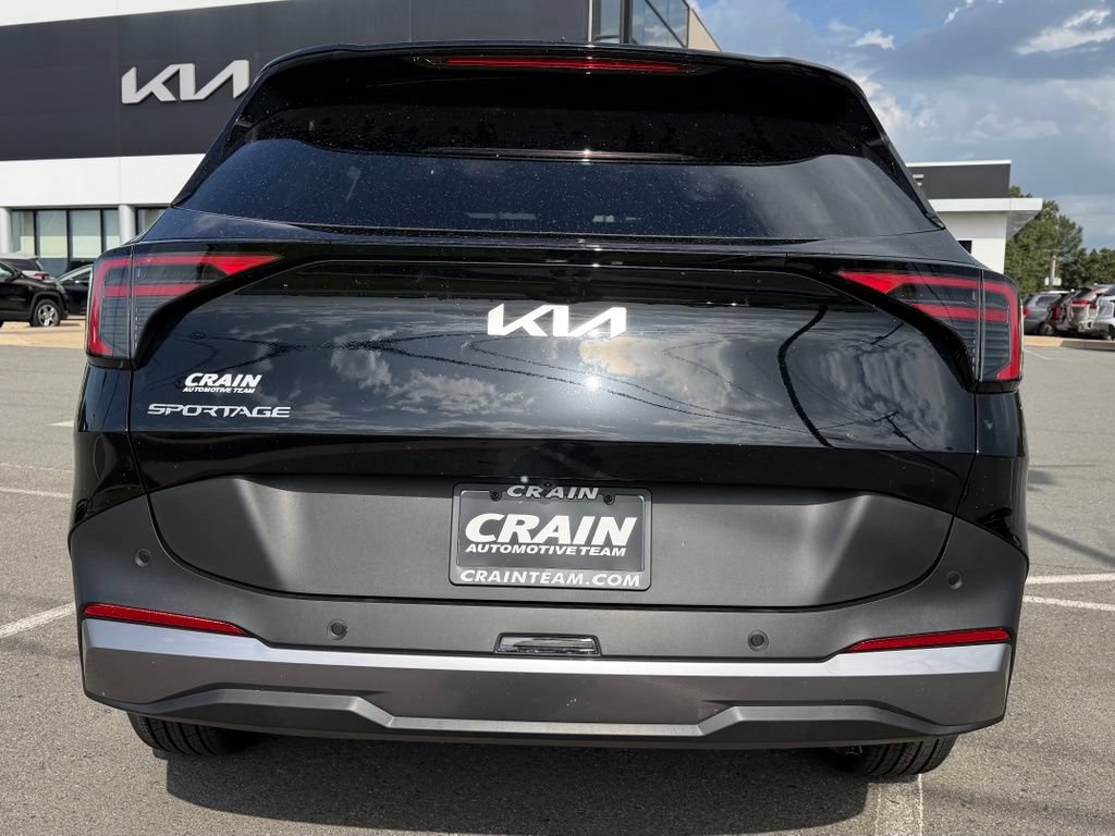 New 2026 Kia Sportage EX w/ EX Panorama Roof Package FWD image 6