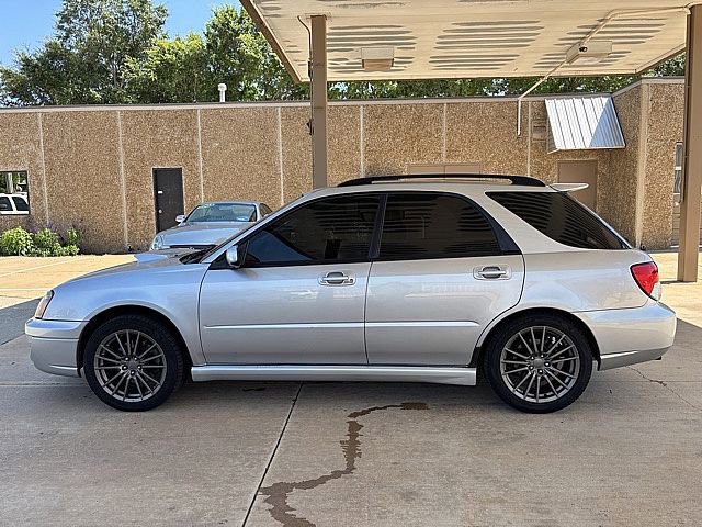 Used 2004 Subaru Impreza WRX Wagon AWD/4WD image 8