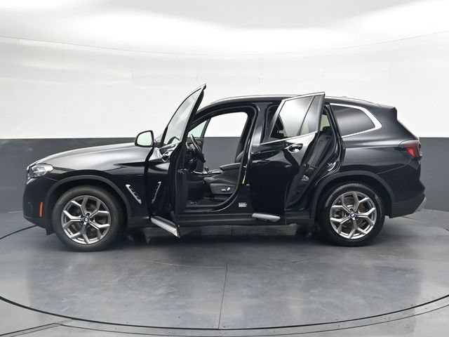Certified 2023 BMW X3 sDrive30i w/ Convenience Package RWD image 30
