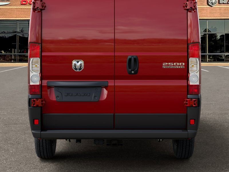 New 2026 RAM ProMaster 2500 w/ Convenience Group FWD image 13