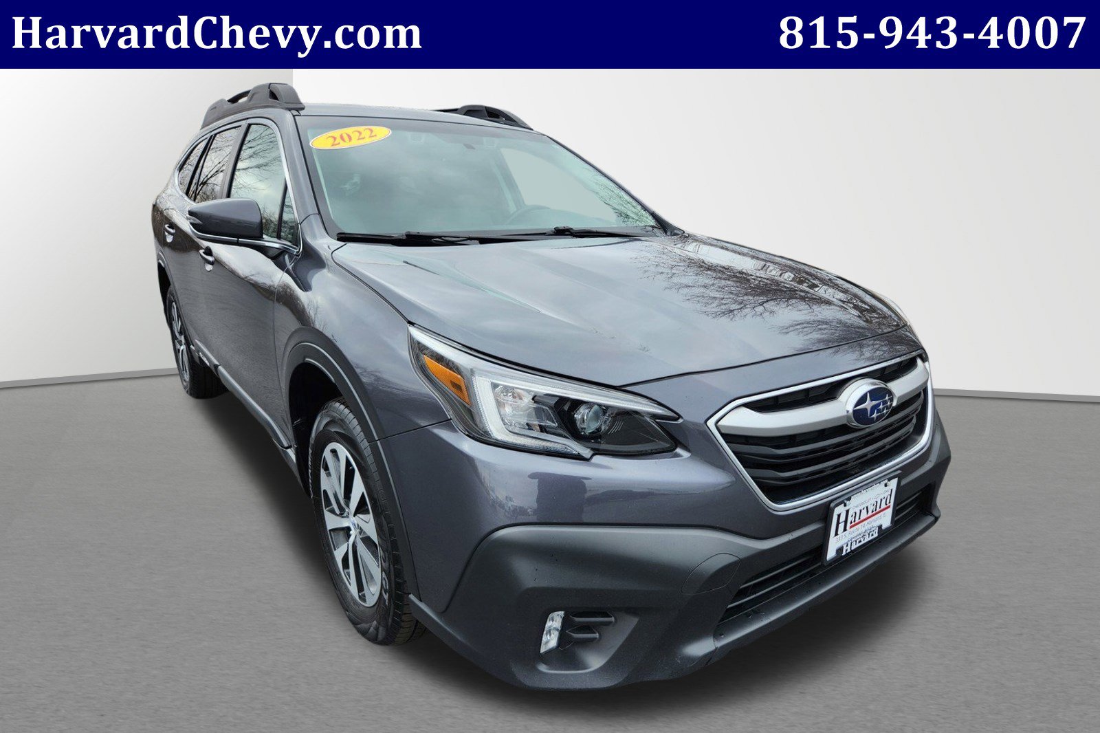 Used 2022 Subaru Outback Premium w/ Popular Package #1