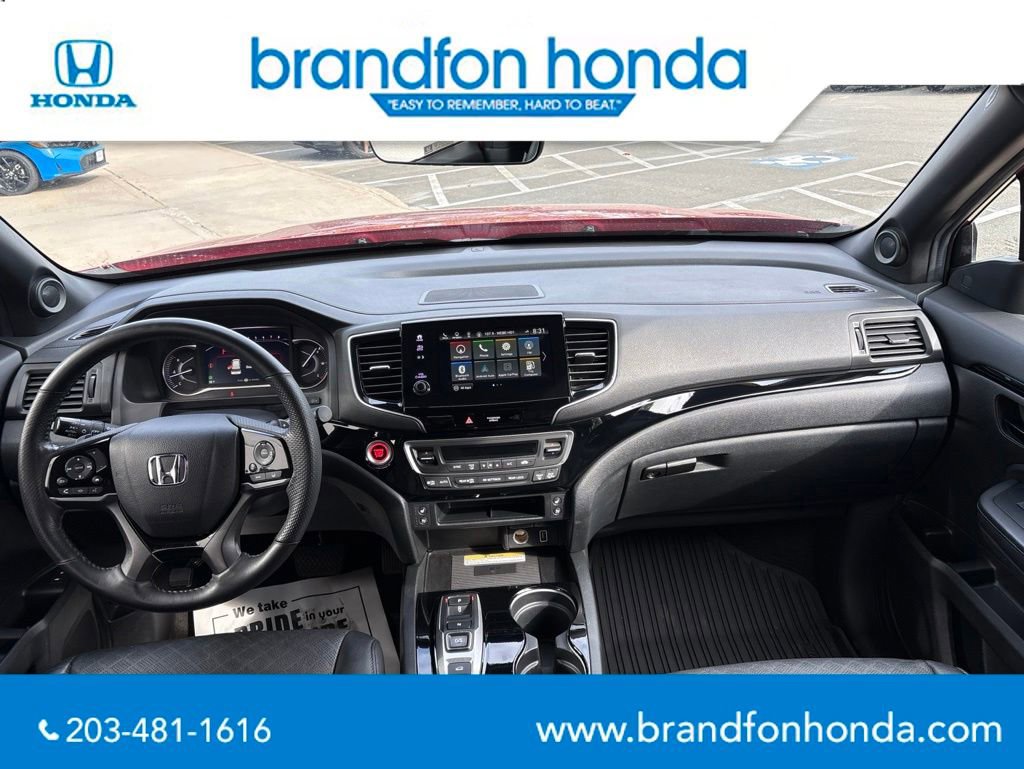 Used 2023 Honda Passport Elite image 12