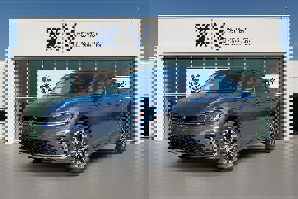 New 2026 Volkswagen Jetta S