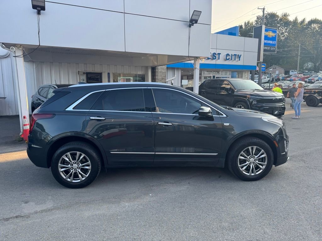 Used 2022 Cadillac XT5 Premium Luxury image 6