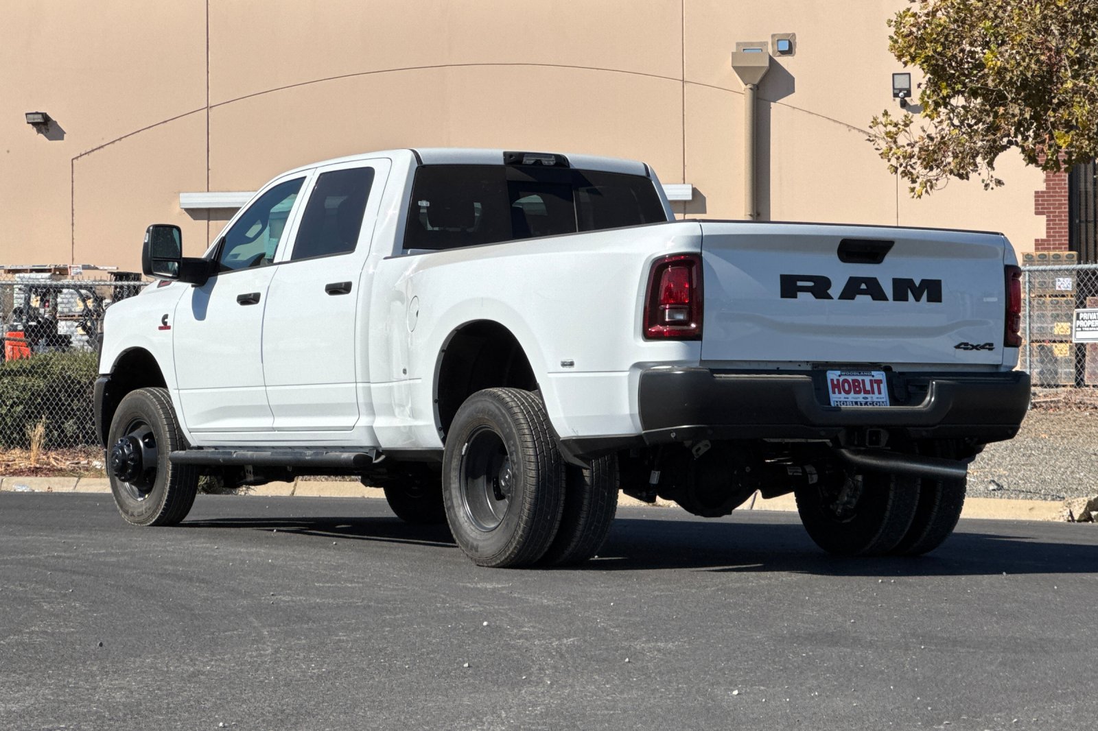 New 2027 RAM 3500 Tradesman AWD/4WD image 5