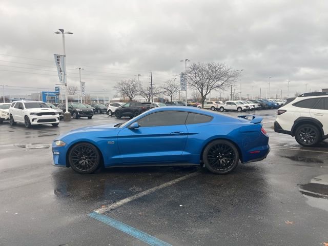 Used 2019 Ford Mustang GT w/ GT Performance Package image 11
