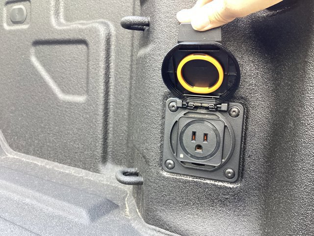 New 2025 Chevrolet Silverado 2500 LT w/ Trail Boss Package image 13