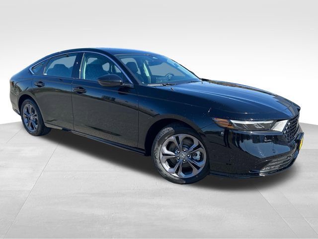 New 2026 Honda Accord EX-L 360° Tour