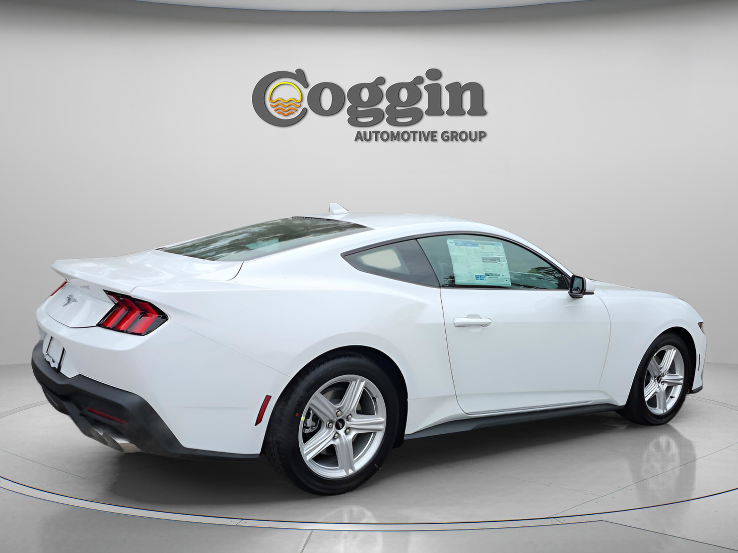 New 2026 Ford Mustang EcoBoost image 5