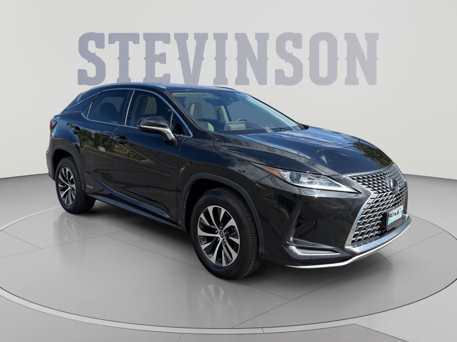 Used 2020 Lexus RX 450h AWD w/ Cold Weather Package image 7