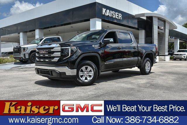 New 2025 GMC Sierra 1500 SLE w/ Preferred Package image 1