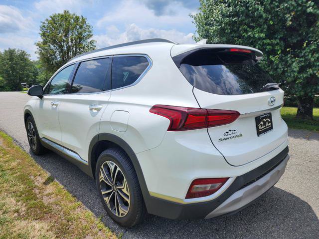 Used 2019 Hyundai Santa Fe Limited FWD image 8