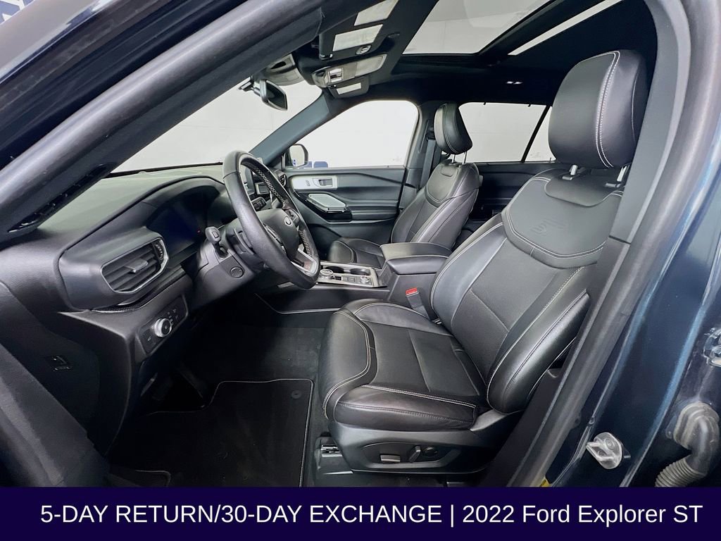 Used 2022 Ford Explorer ST w/ Equipment Group 401A image 13