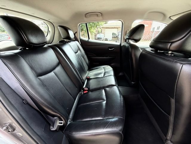 Used 2017 Nissan Leaf SL w/ Premium Package FWD image 20