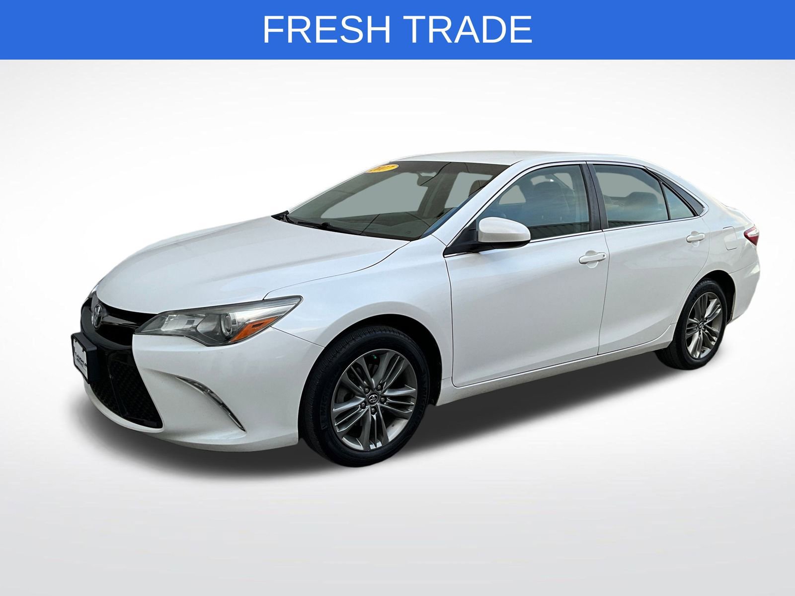 Used 2017 Toyota Camry SE