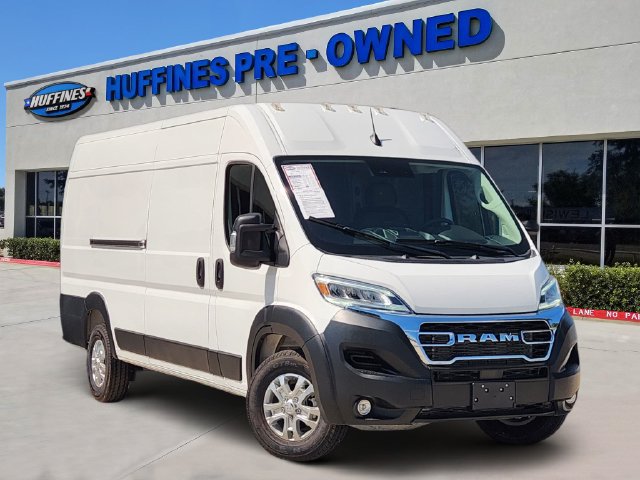 Used 2025 RAM ProMaster 3500 w/ Quick Order Package 22G SLT FWD image 1
