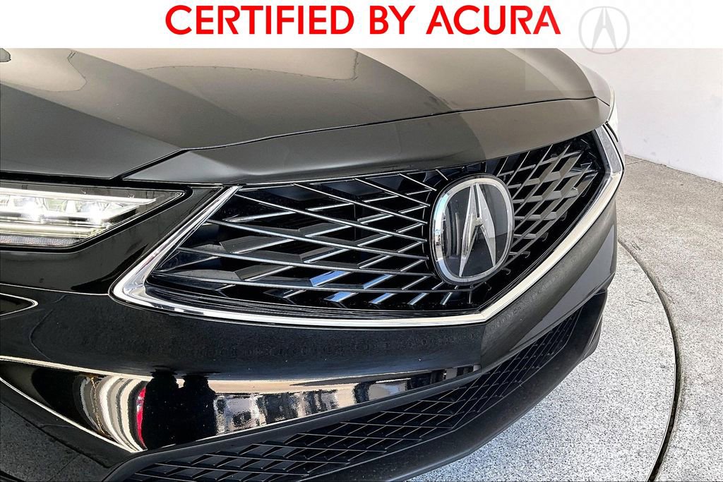 Certified 2025 Acura MDX SH-AWD image 37