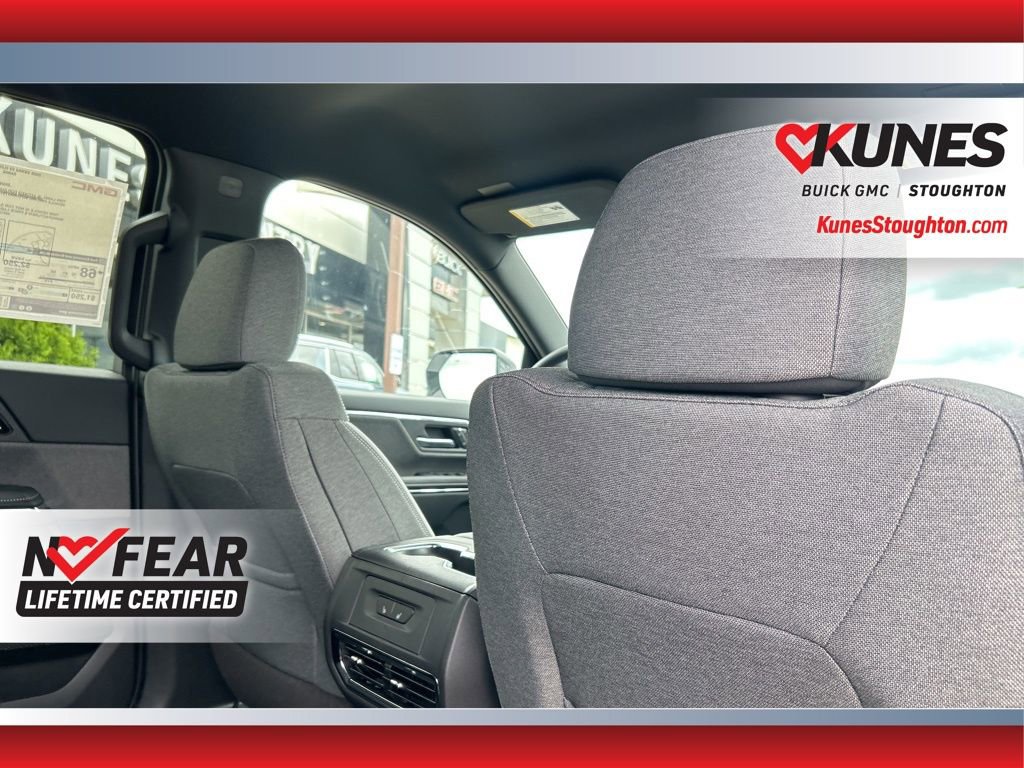 New 2026 GMC Sierra EV Elevation w/ Premium Package image 48