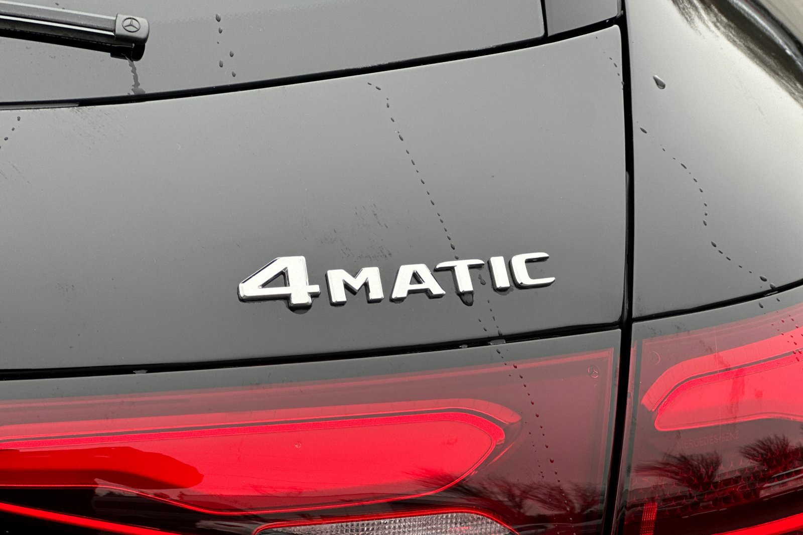 New 2026 Mercedes-Benz GLC 300 4MATIC image 26