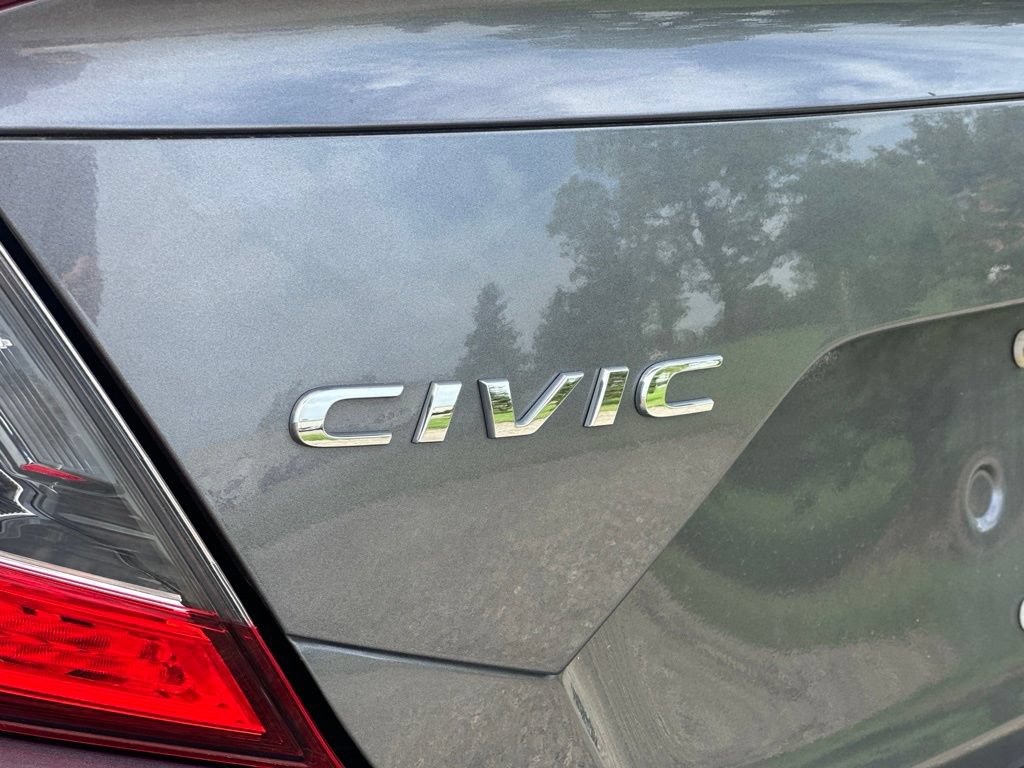 Used 2017 Honda Civic LX image 4