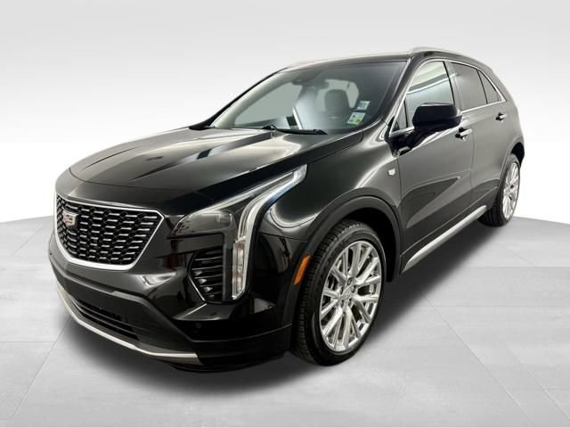 Used 2019 Cadillac XT4 Premium Luxury image 4