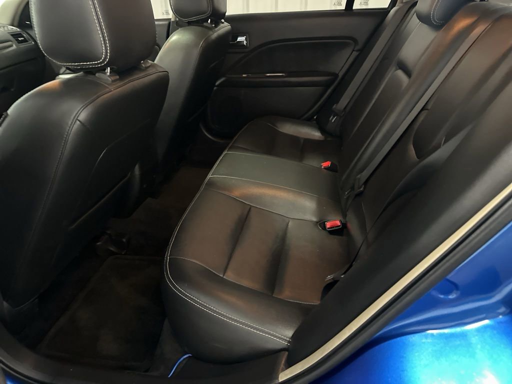 Used 2012 Ford Fusion SEL FWD image 13