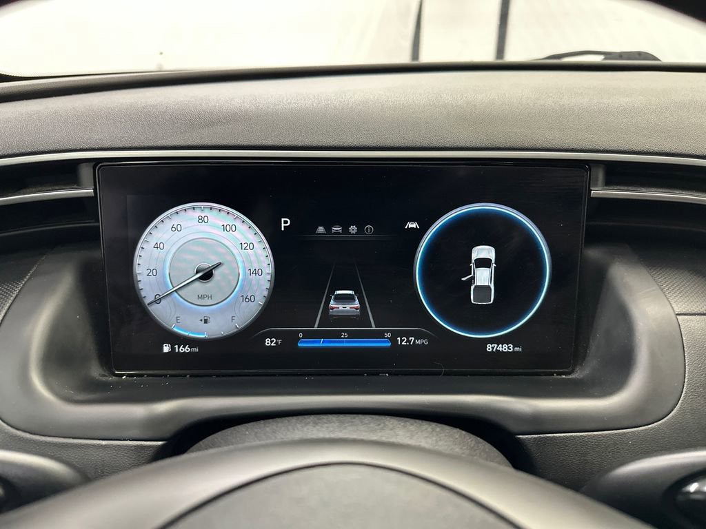 Used 2022 Hyundai Santa Cruz SEL w/ Activity Package FWD image 28