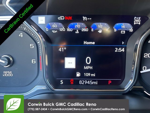 Certified 2021 GMC Yukon Denali w/ Denali Ultimate Package AWD/4WD image 23