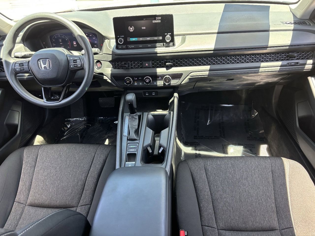 Certified 2024 Honda Accord LX image 14