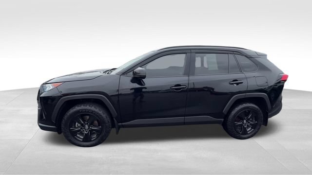 Used 2019 Toyota RAV4 XLE w/ Convenience Package AWD/4WD image 3