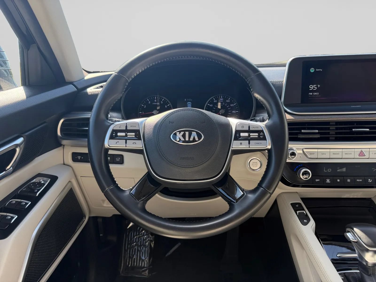 Used 2021 Kia Telluride EX w/ EX Premium Package FWD image 20