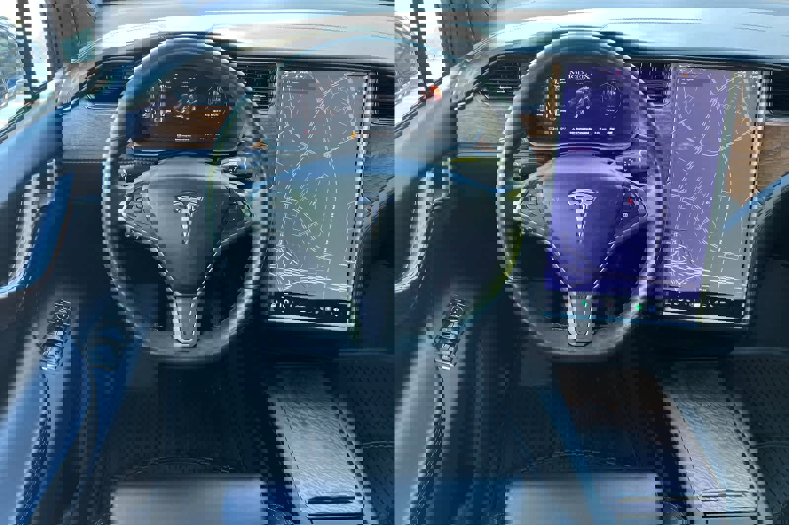 Used 2019 Tesla Model X Long Range image 15