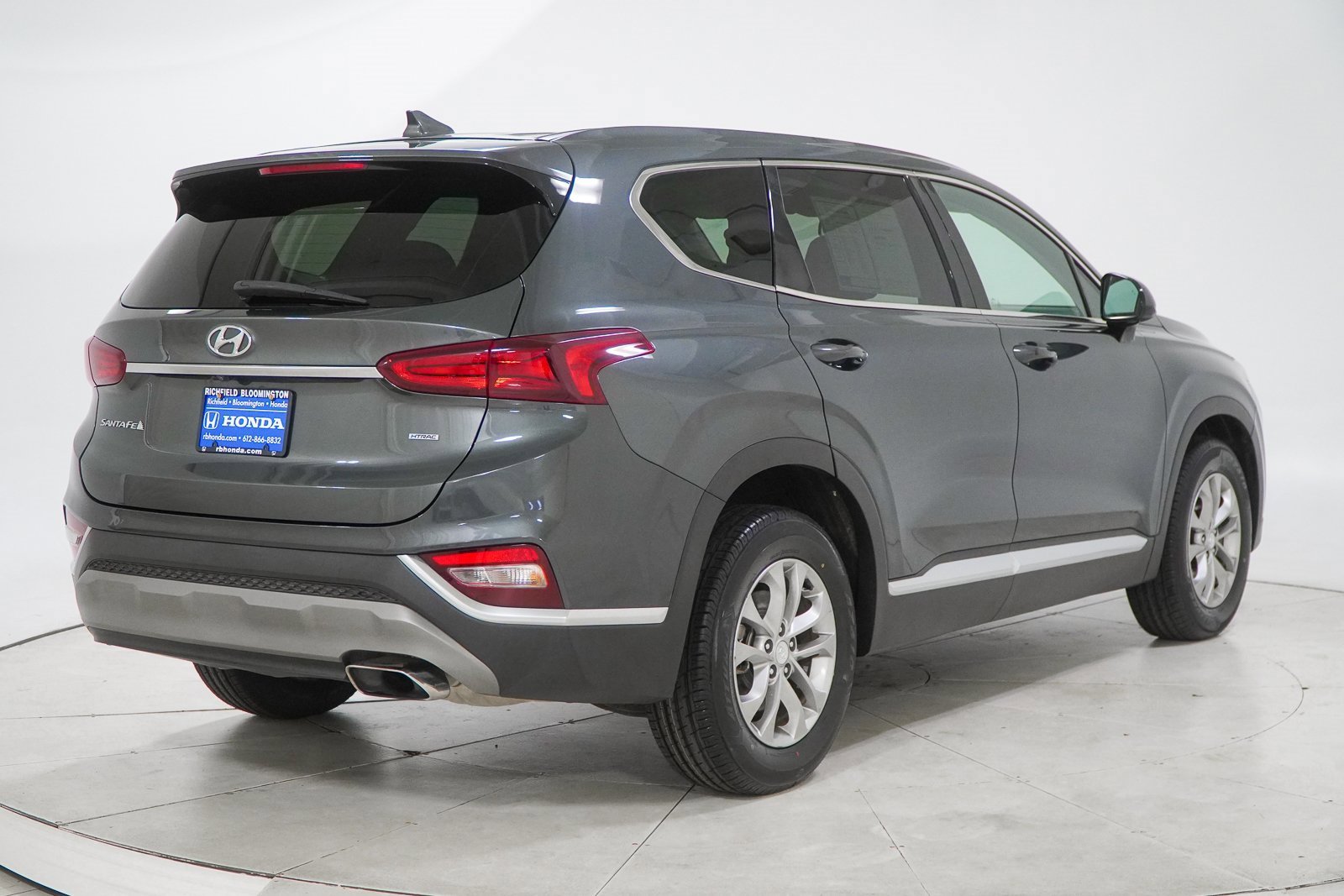 Used 2020 Hyundai Santa Fe SEL image 11