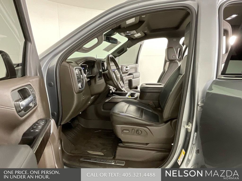 Used 2020 GMC Sierra 1500 Denali w/ Driver Alert Package II image 11