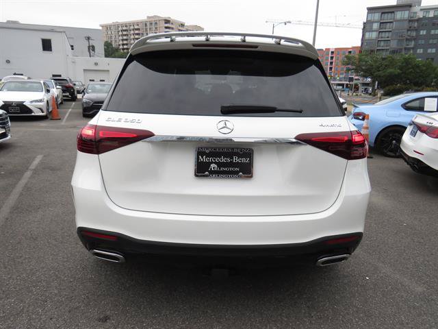 Used 2026 Mercedes-Benz GLE 350 4MATIC image 3