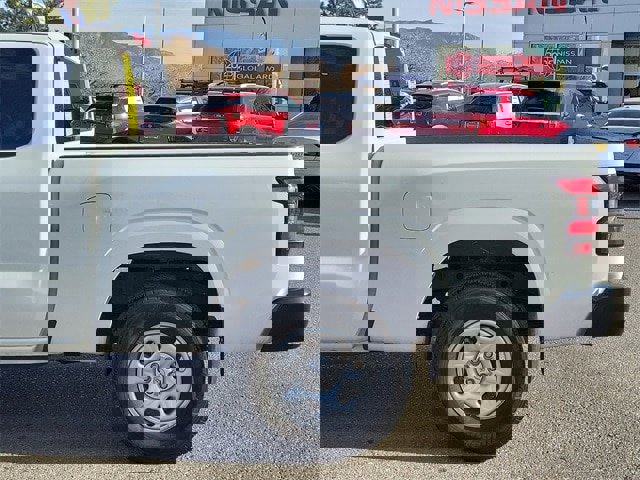 Certified 2024 Nissan Frontier S w/ Technology Package image 6