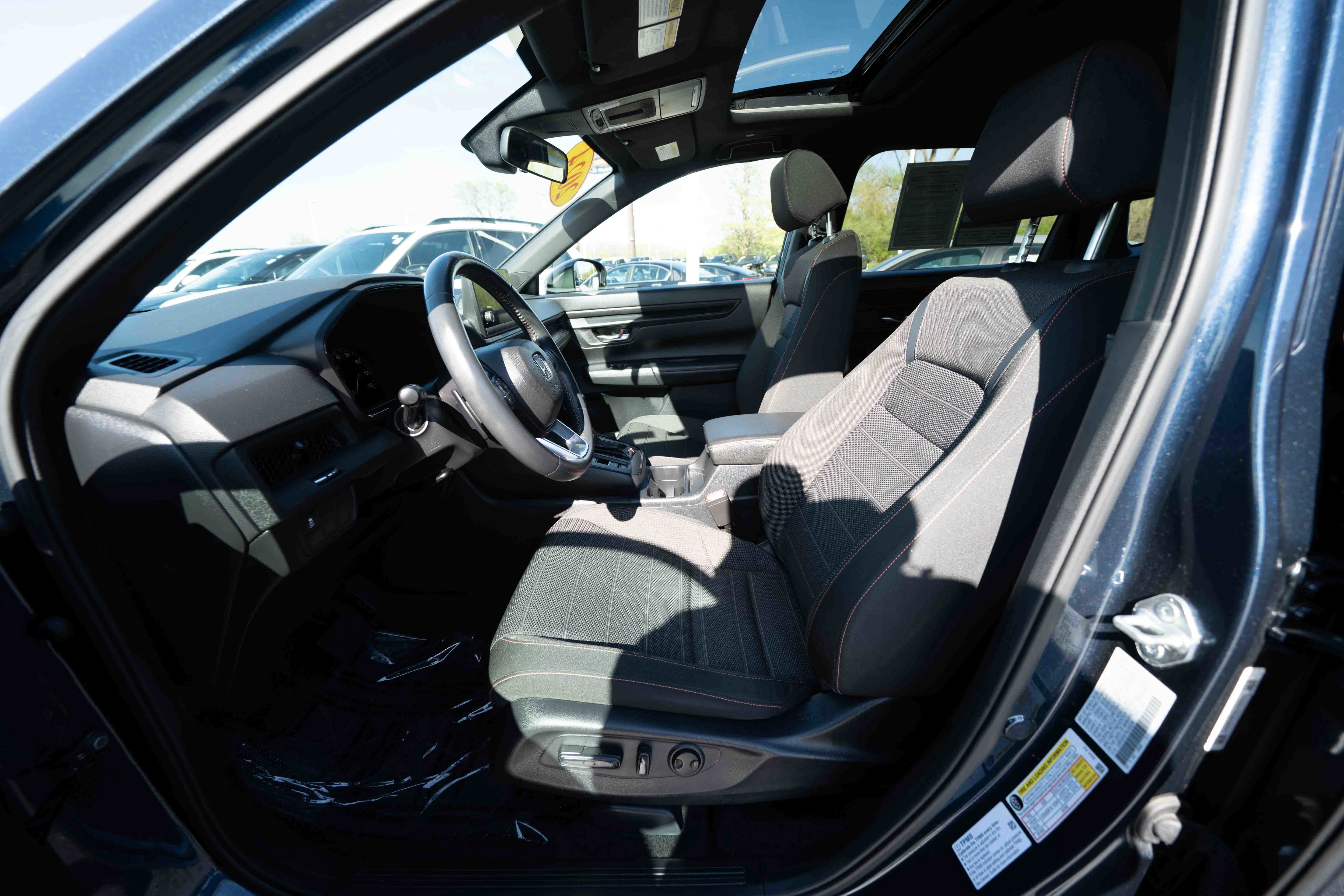 Certified 2024 Honda CR-V Sport image 9